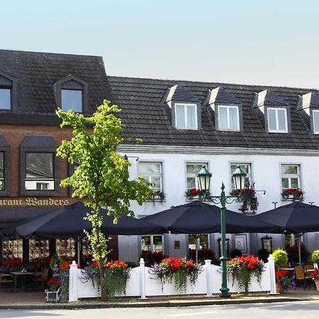 Hotel-Restaurant Wanders Elten Exterior foto