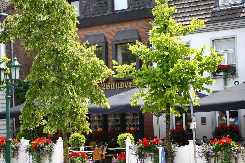 Hotel-Restaurant Wanders Elten Exterior foto